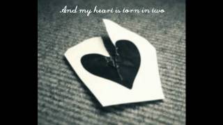 Video thumbnail of "Secondhand Serenade - Last Time Lyrics"