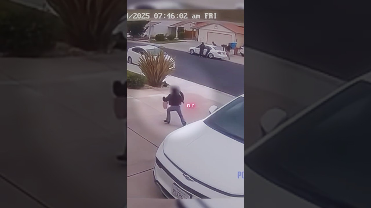 Her Instinct Saved Her Life In Seconds