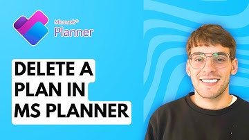 How to Delete a Plan in Microsoft Planner [2025 Guide]