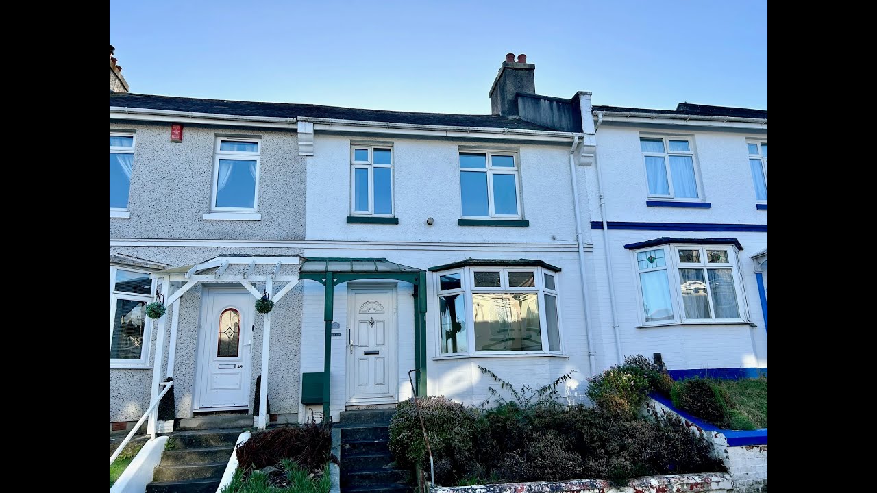 FOR SALE PLYMOUTH, UK IN NEED OF MODERNISATION £160,000 YouTube