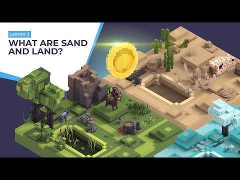 Vídeo: Sandbox Para Adultos Ou Como Se Encontrar Na Praia?