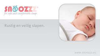 Reciteren Overblijvend Corroderen Snoozzz Slaapwikkel - Slaaphulp - Baby Product van het Jaar