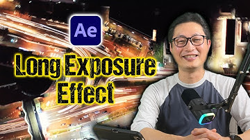 Long Exposure Effect with After Effects