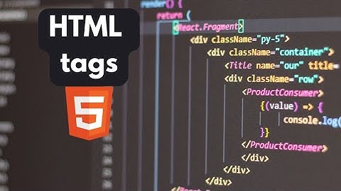 HTML | horizontal rule, break line and preformatted tag| Computer Science | NIOS 330 | # 59