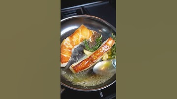 How to make beurre Monte sauce #beurremonte #cooking #suace