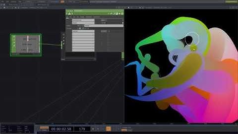 collision detection in Touchdesigner