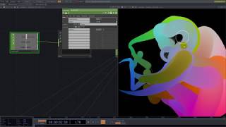 collision detection in Touchdesigner