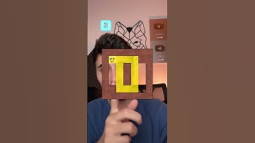 Puzzle 🧩 #tiktokgame #puzzlegame #effect #filtergame #filterchallenge #tiktok