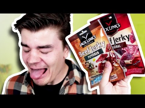 Video: Hvordan Lage Biff Jerky Hjemme