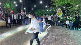 Cansız ailesi düğünü xerzane İstanbul Celal KILIÇ Sarı Maşo foklor ekibi Volecan Resimi
