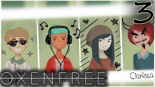 Прохождение Oxenfree - 3 Виселица Прохождение Oxenfree - 3 Виселица