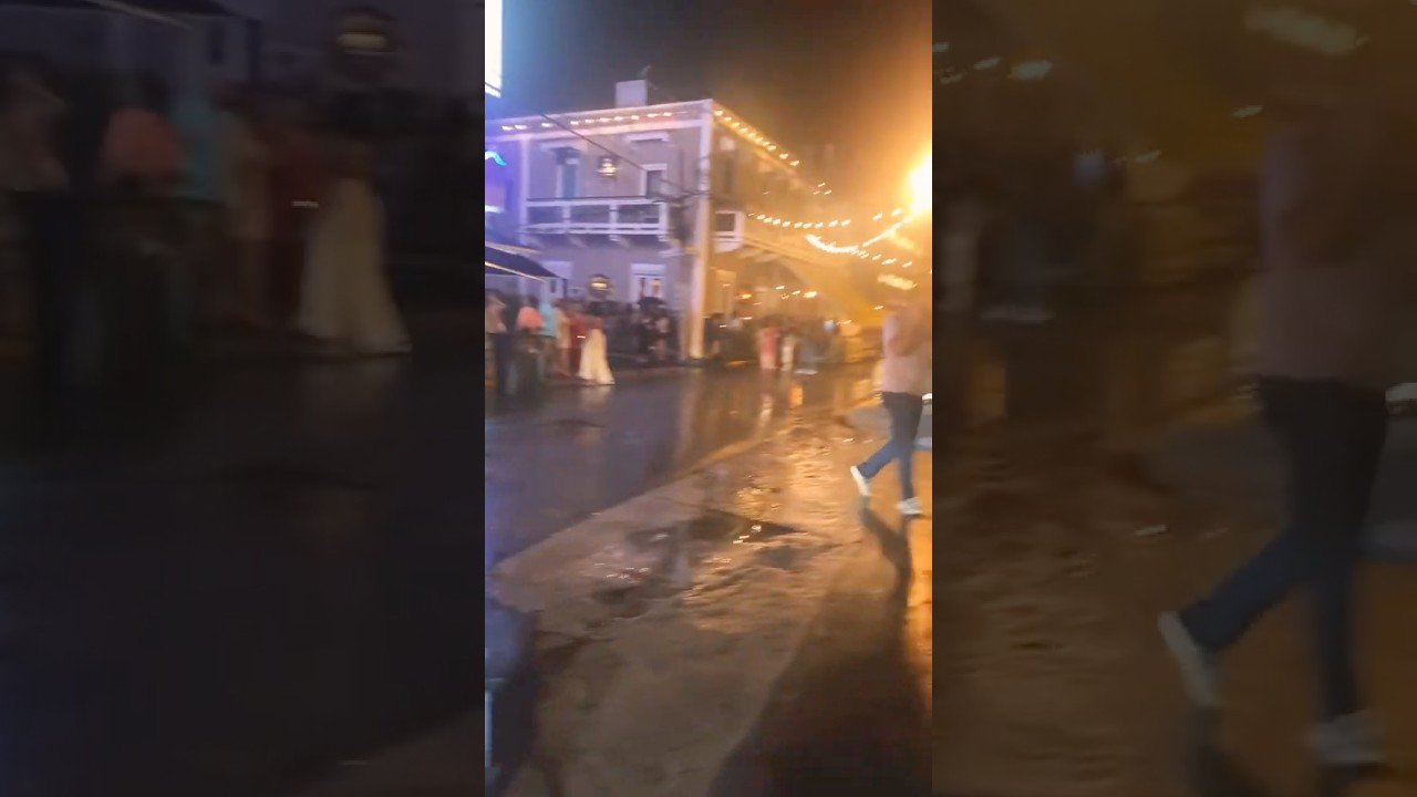 La Placita nightlife in Puerto Rico 