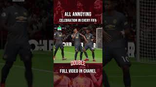 All Annoying Celebration In Every FIFA