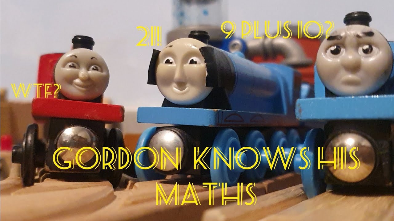 Gordon Royle Maths Gordon Knows His Math - YouTube