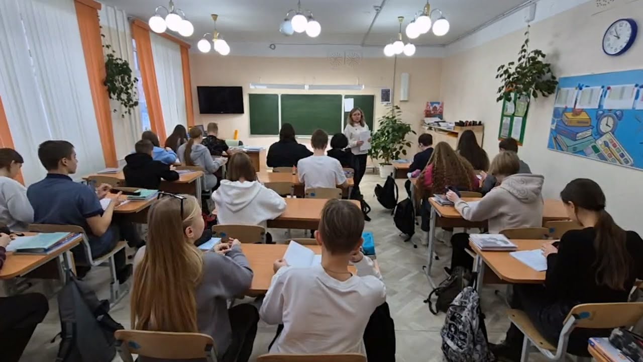 Школа №22 готова стать региональной инновационной площадкой #серовтв #серов