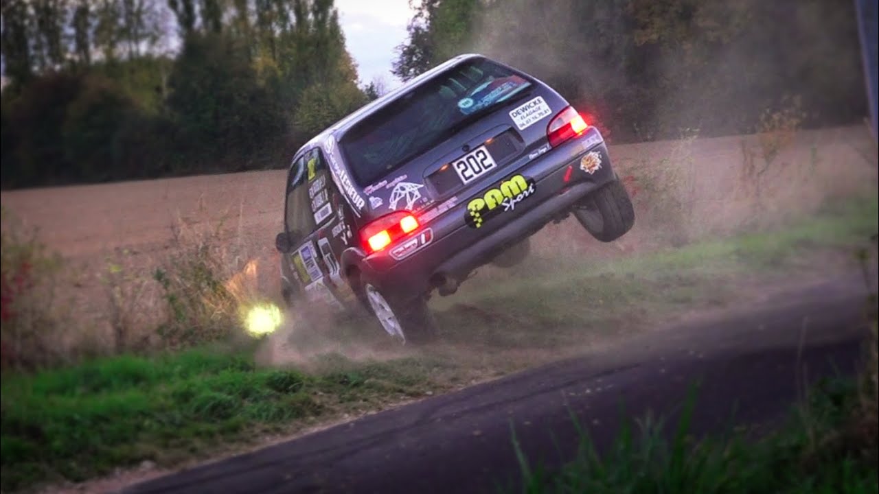 Finale des Rallyes Lisieux Normandie 2025 - 100% Spectacle | Lulu Vidéo [HD]