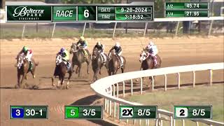 RACE 6 PROGRAM 9 20 2024