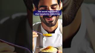 The secret ingredient that transforms everything ᴇɴɢ #short