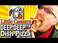 Little Caesars ★ DEEP! DEEP!TM Dish Pizza + Crazy Bread&reg; Review