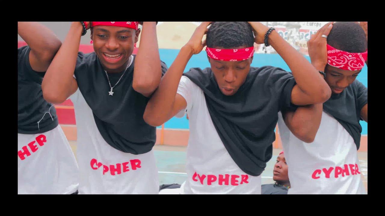 Les AMIS - CYPHER #2 AFRO DANCE_(Vidéo Official) Les AMIS - CYPHER #2 AFRO DANCE_(Vidéo Official)