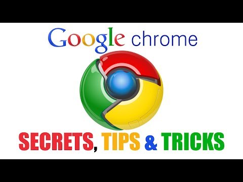 10 Google Chrome Secrets, Tips and Tricks You Should Know!