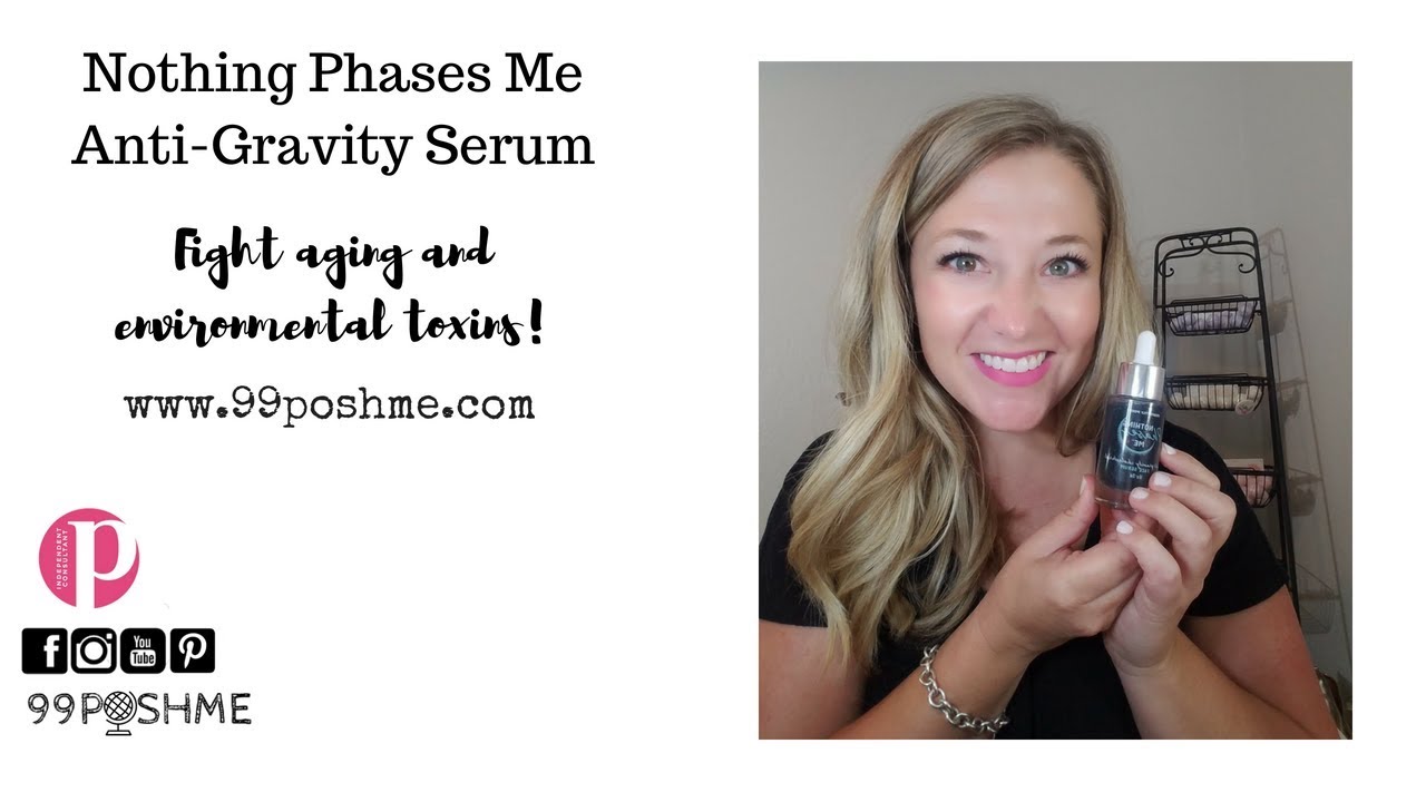 Nothing Phases Me $24 // Perfectly Posh // Product Review