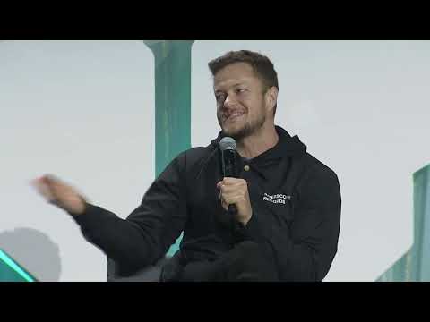 Fireside Chat with Ryan Smith and Dan Reynolds