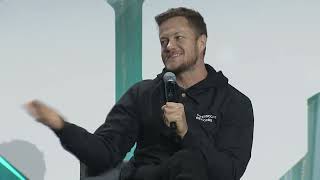 Fireside Chat with Ryan Smith and Dan Reynolds