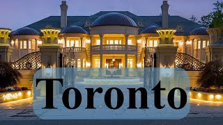Toronto Luxury Home Tour