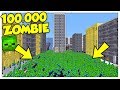 SOPRAVVIVIAMO ALL'INVASIONE NEI GRATTACIELI DELLA CITTÀ! - Minecraft ITA