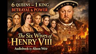 The Six Wives of Henry VIII by Alison Weir | Tudor Queens & Royal Drama | Audiobook