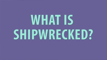 SHIPWRECKED: Message in a Bottle