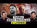 HIPOKRYCI PŁACZĄ PO LITEWCE (PACJENCI UMIERAJĄ, A TUSK OPŁACA HEJT)