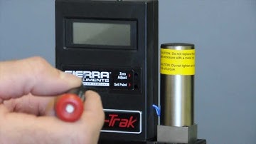 How to Configure Your 810 Mass Flow Controller Set Point