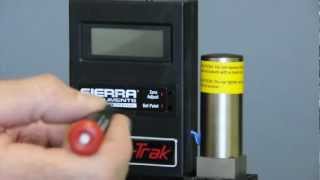 How to Configure Your 810 Mass Flow Controller Set Point