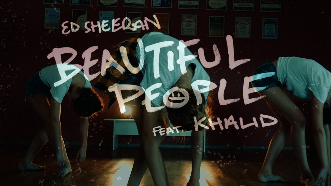 Beautiful Ppl Ed Sheeran - Beautiful People (feat. Khalid) | Choreography Valeria ...