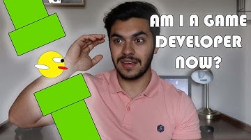 How I made my FIRST game | Devlog #0