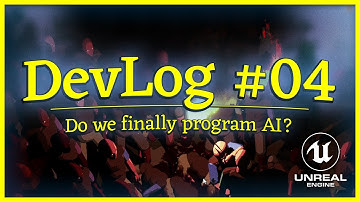Do we finally program AI..? [Prismatica DevLog #04]
