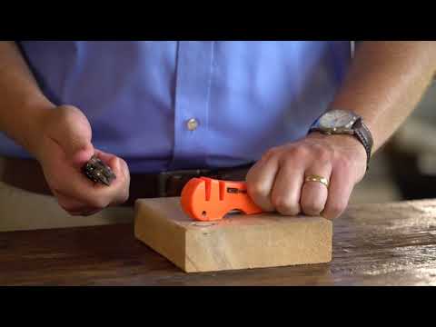 AccuSharp 4-in-1 Knife and Tool Sharpener