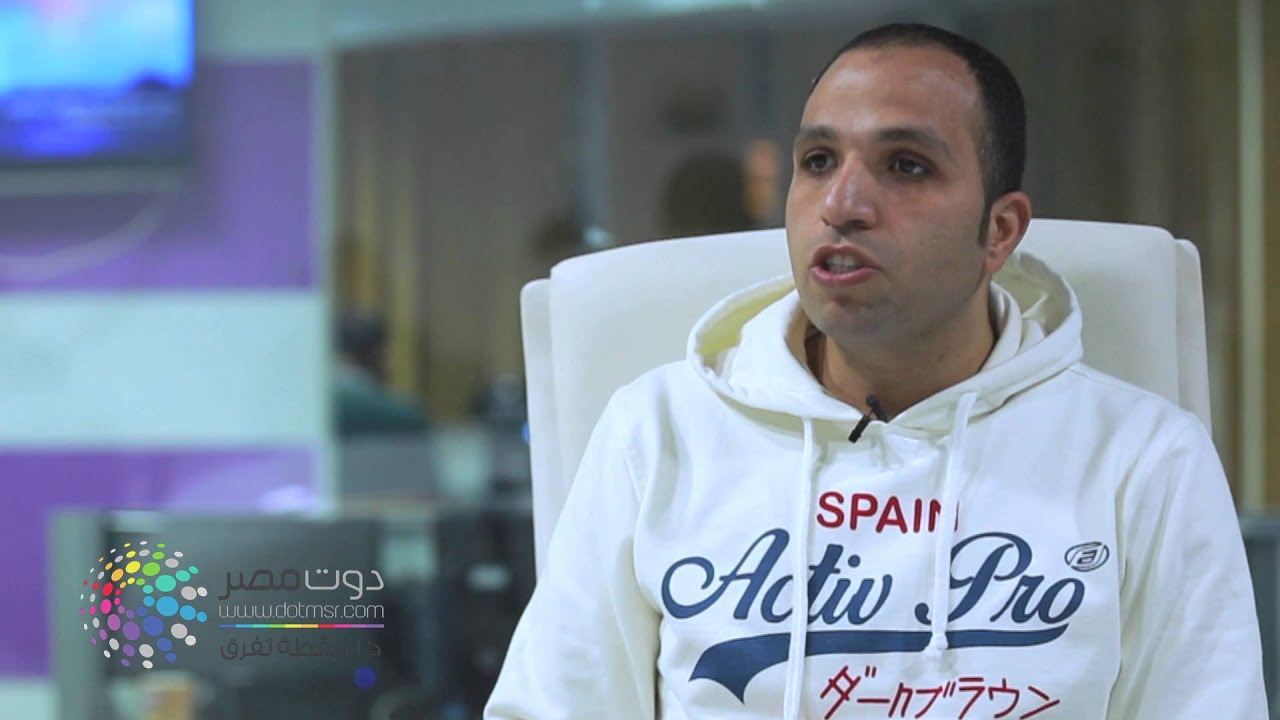 دوت مصر| مصطفى علي ادمن صفحة لو نفسك تعمل دايت