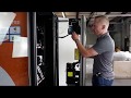 How to operate the vending machine's internal components [Spirit Box Training Video]