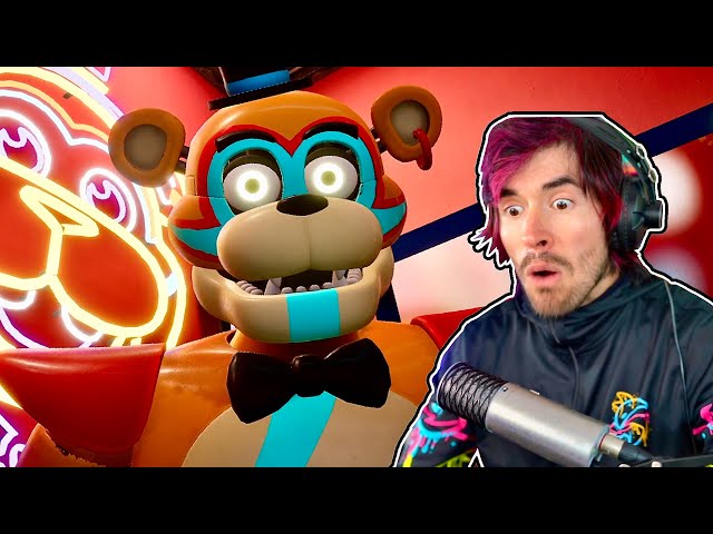 Five Nights at Freddy's: Security Breach - Part 1 