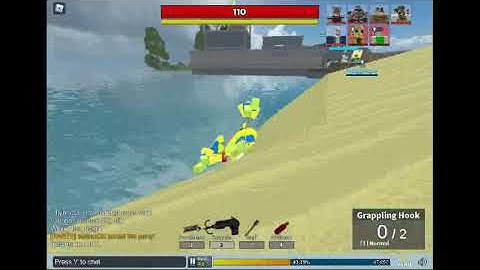 roblox r2da grappling hook