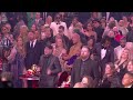 Watch TAYLOR SWIFT, JAY-Z, THE ROCK, JLO & Audience Reactions At The 2023 GRAMMYs