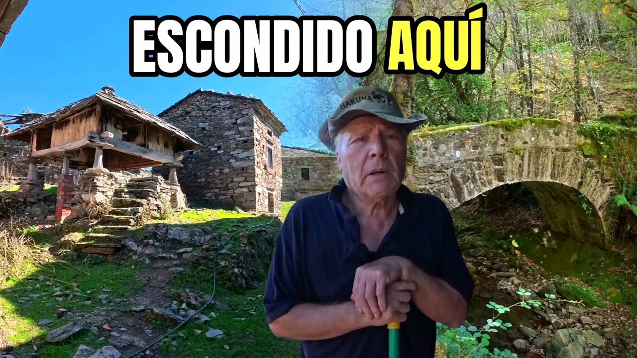  SE CONSERVAN como HACE SIGLOS ENTRE MONTAÑAS Y VALLES