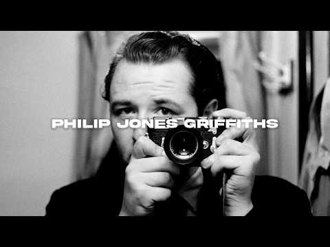 VIETNAM War’s Most Impactful Photographer / Philip Jones Griffiths