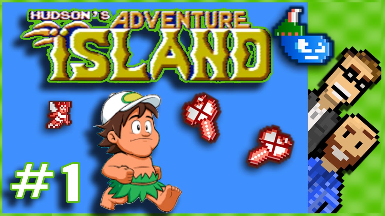 adventure island nes