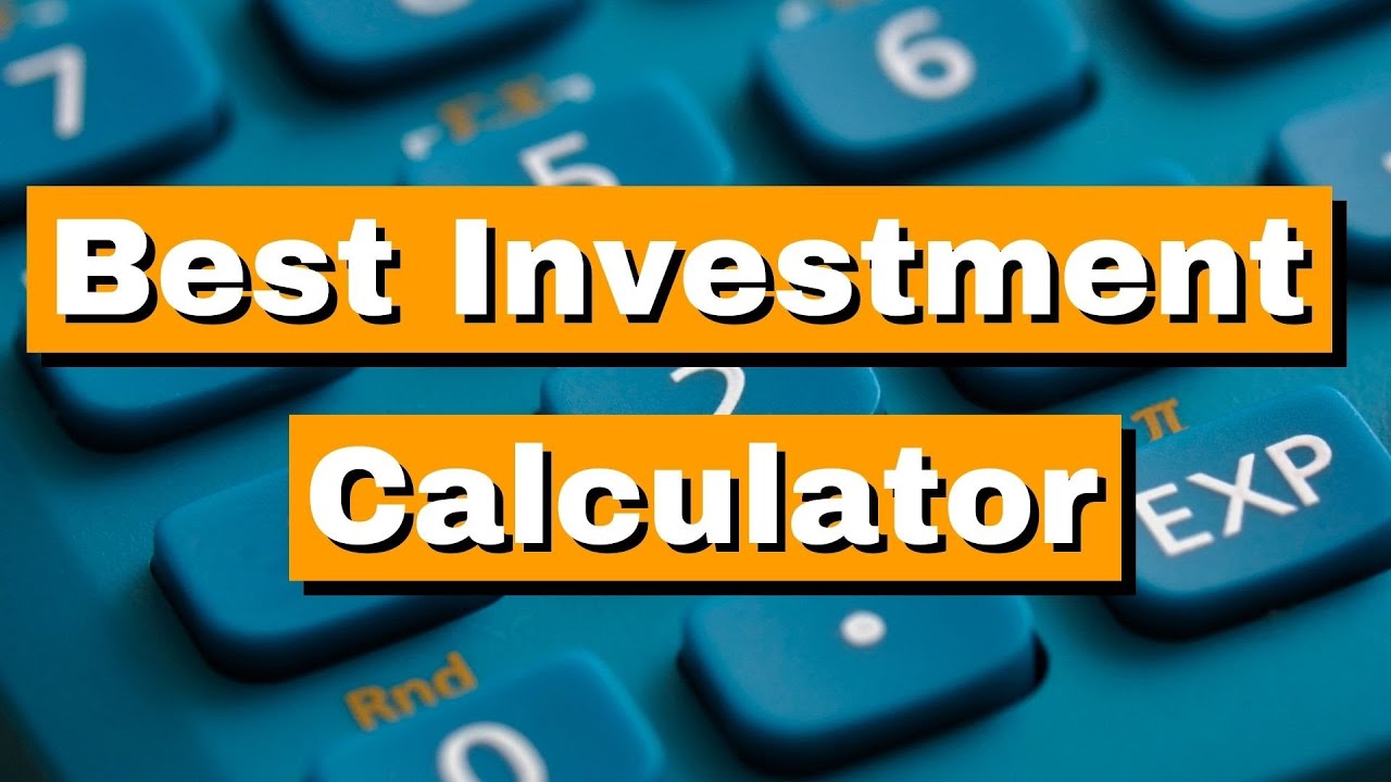 Why Investment Calculator Isn t Any Friend To Small Business Youth 