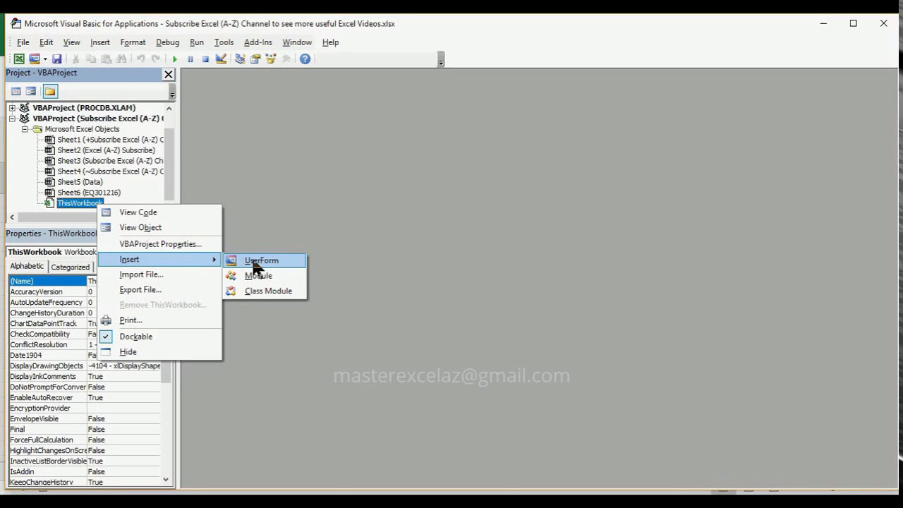 How To Add Vba Module | How To Use Vba Modules – OGEW