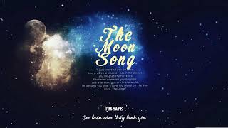 [Vietsub + Lyrics] The Moon Song - Karen O & Ezra Koenig (Her OST - Studio Version Duet)
